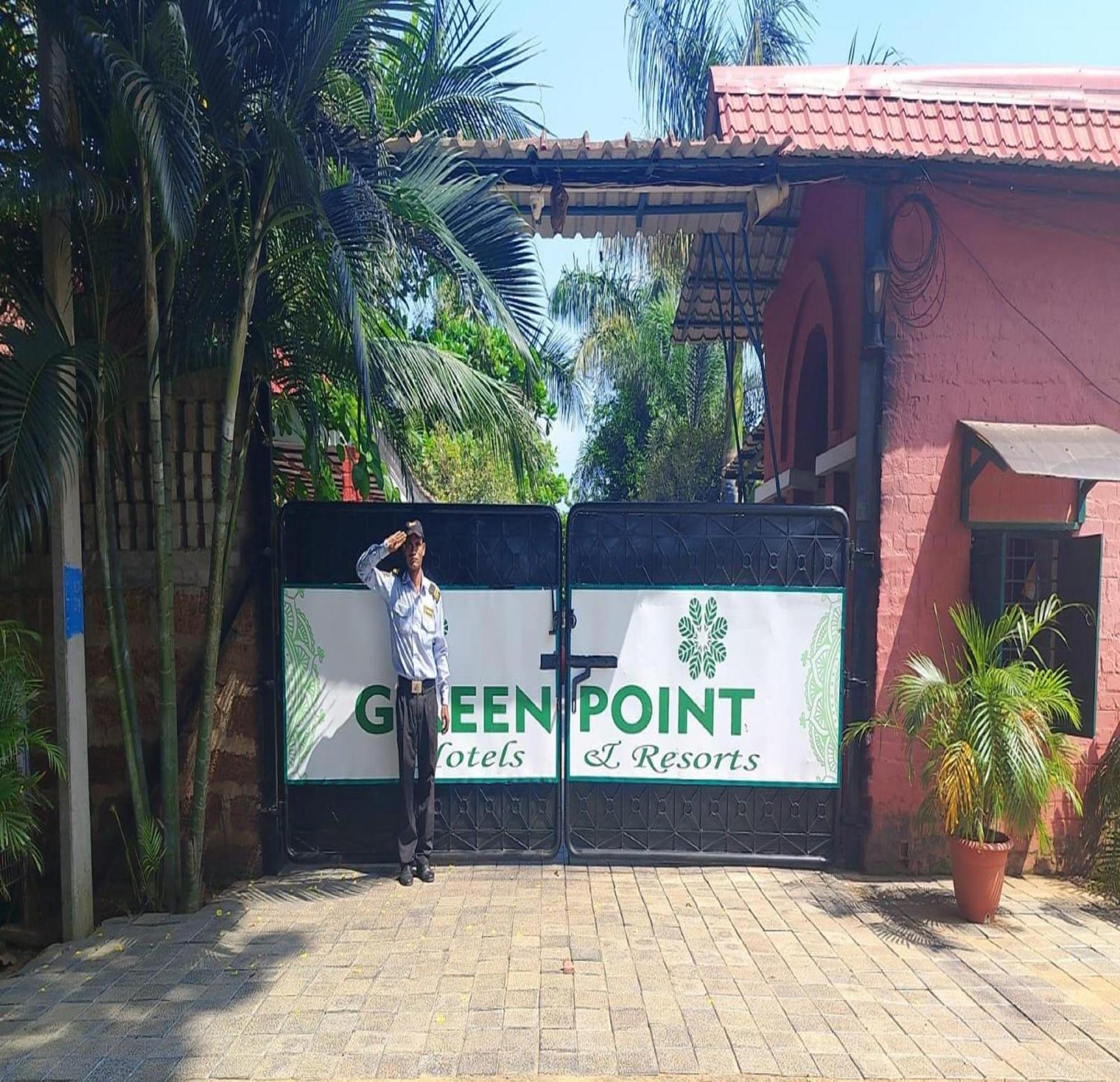 Green Point - Hotels And Resorts In Angul Zewnętrze zdjęcie
