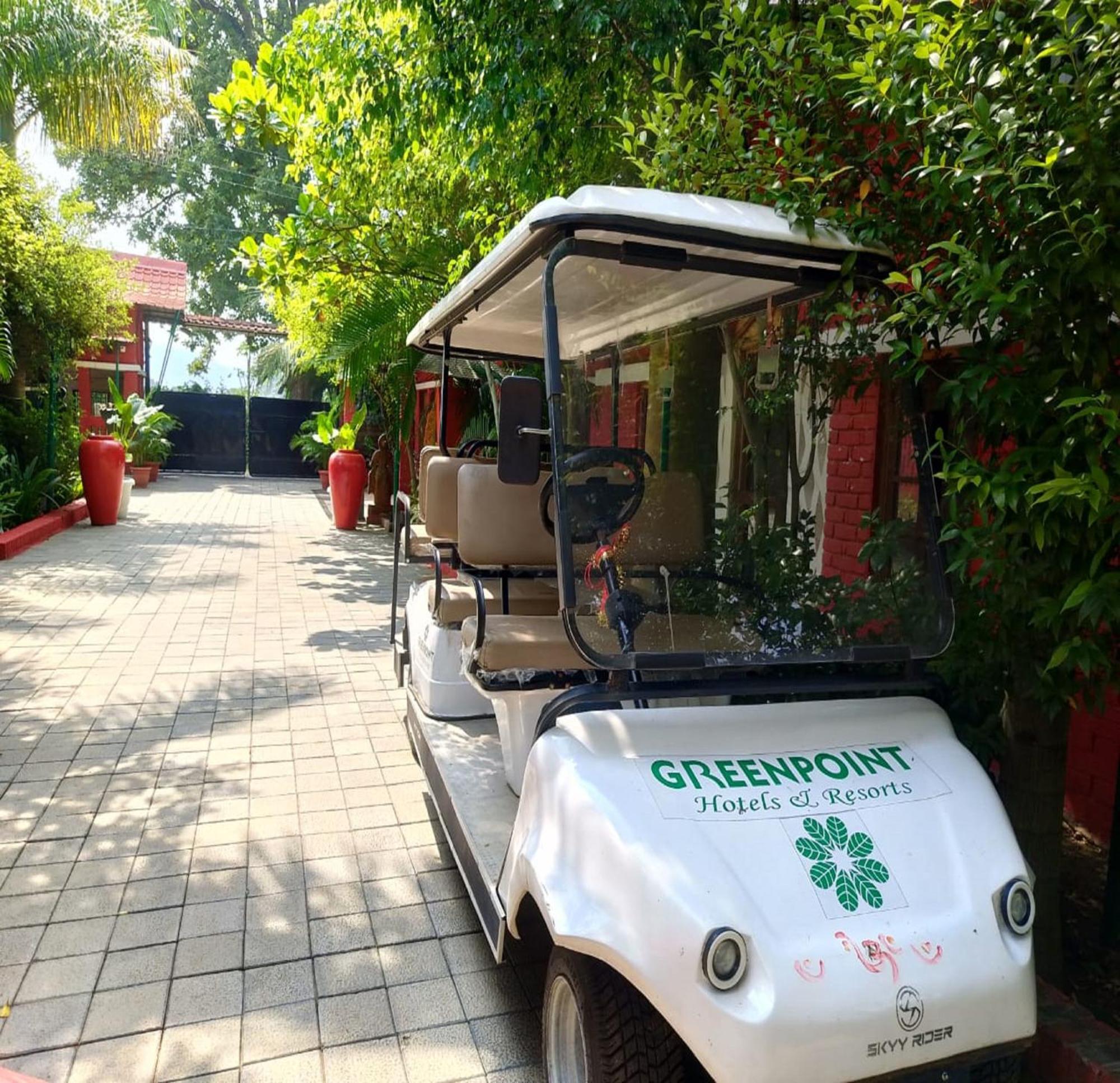 Green Point - Hotels And Resorts In Angul Zewnętrze zdjęcie